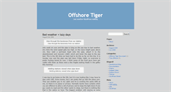Desktop Screenshot of offshoretiger.com